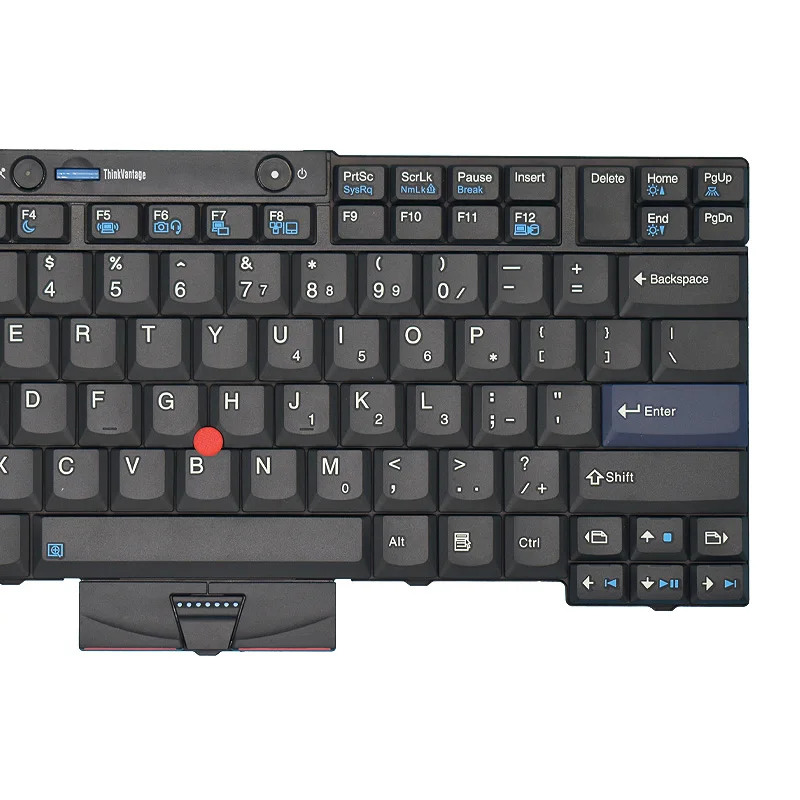 Lenovo-teclado para Notebook Thinkpad Eua ru T410 T410s T420 T420s X220 X220i X220s X220t T510 T520 W510 W520 45n2141 Novo - Imagem 4
