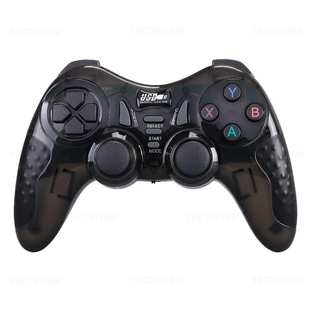 2.4GHz Wireless Game Controller For PS3 Accessories Controle