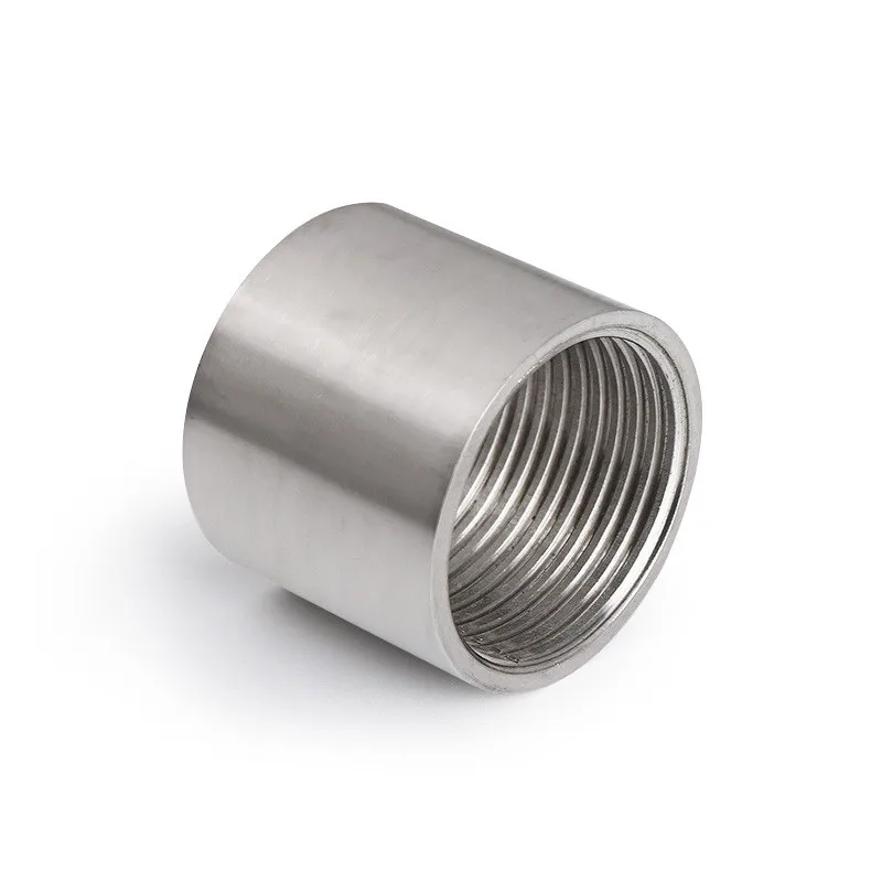 Water Connection Adpater 1/8-1-1/2 Female Threaded Pipe Fittings Stainless Steel SS304 hose pipe fitting pipe fitting water faucet adapter water pipe fitting