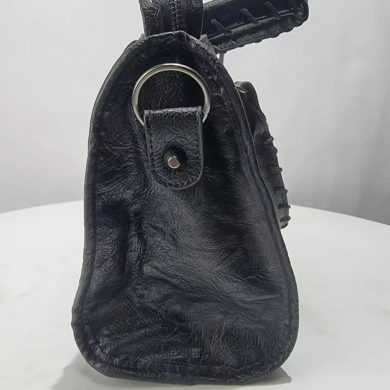 حمل جديد وصول حقائب دراجة نارية صغيرة صغيرة Crossb...