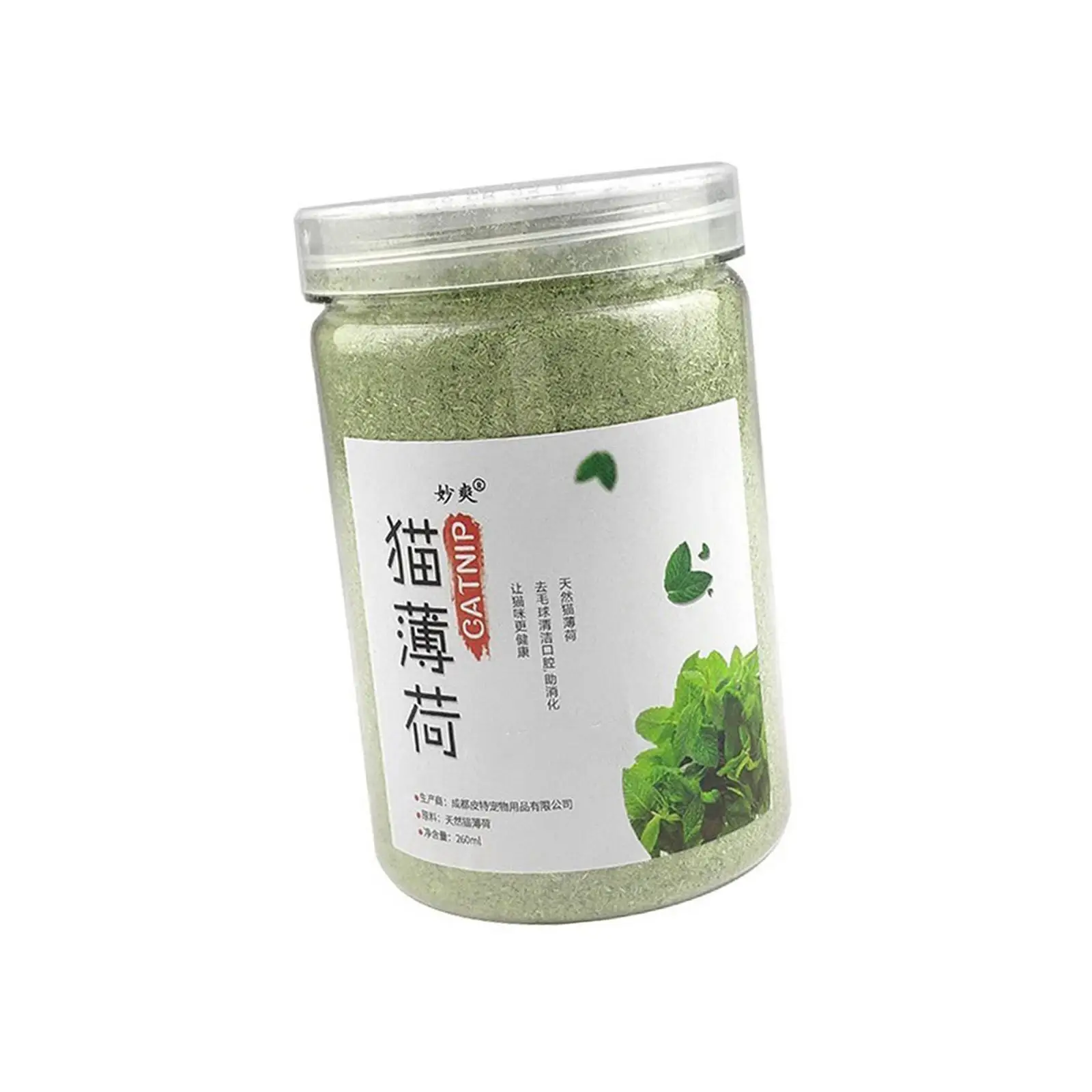 Organic Catnip Powder for Happy Cats, High Quality Scratching Post Supplement