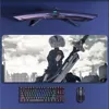NieR Automata Mousepads Monster Large Mouse Mat Big Desk Pad Non Slip Rubber Mouse Pad Big Keyboard Mats Mouse Pad 1