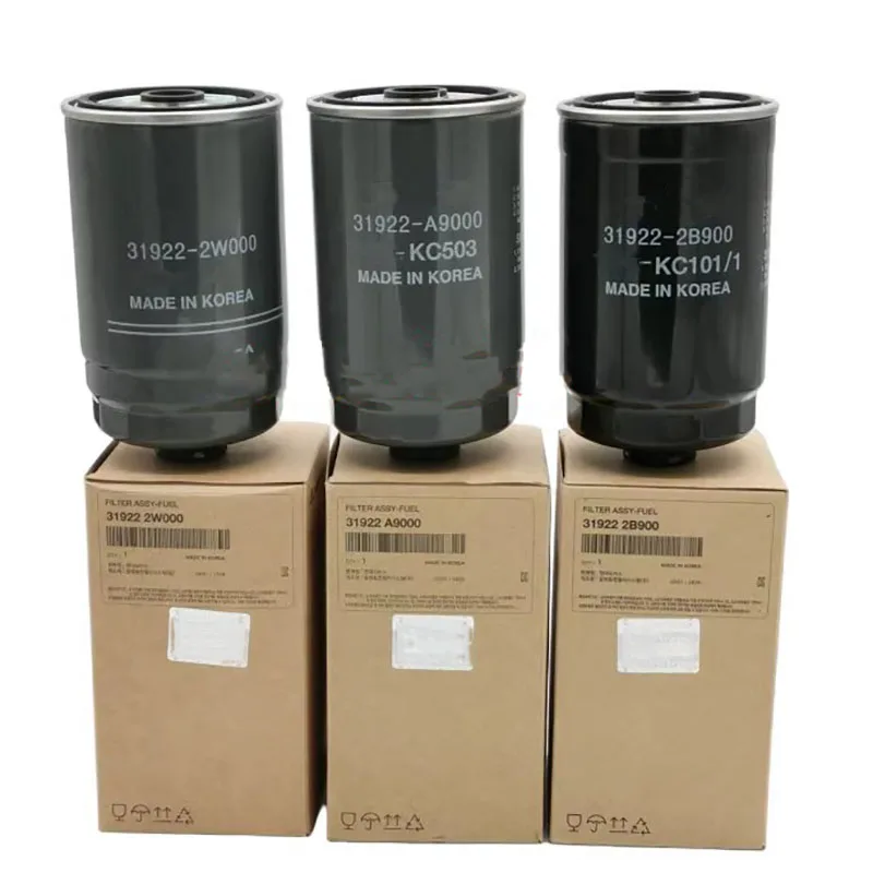 NBJKATO-Brand-New-Genuine-Fuel-Filter-Assy-31922-2W000-31922-A9000 ...