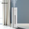 Aromacare Remote Control Smart Aromatherapy Humidifier Warm Mist 10L Floor Standing Air Humidifier With Wheel 1