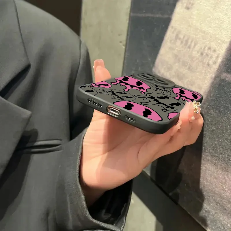 Ghost Face Scream Halloween Phone Case Cover
