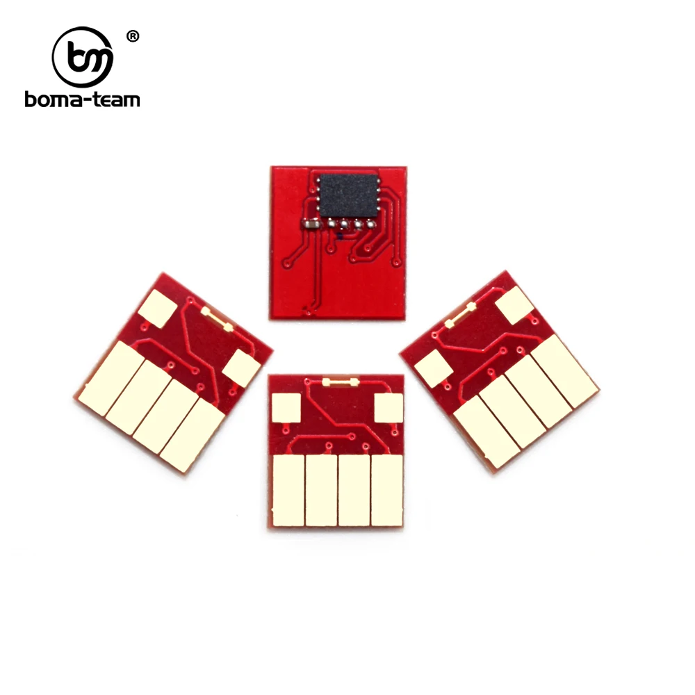 Chip Di Ripristino Automatico Dell'Arco Personalizzato 96U 962 963 964 964 965 Xl Per Stampanti Hp Officejet Pro 9020 9022 9023 9025 9026 9027 9028 90