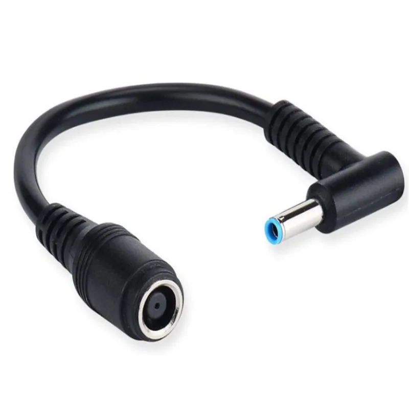 Adaptateur charge DC 7.4x5.0mm vers 4.5x3.0mm pour HP