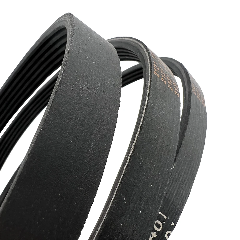 V-riem 1PCS Voor VEGA Drive Belt 140J/PJ356 4 Ribben Rubber Multi Groef Riem Multi Wedge Loopband Motor Fiets Fitness Aandrijfriem Motorfiets