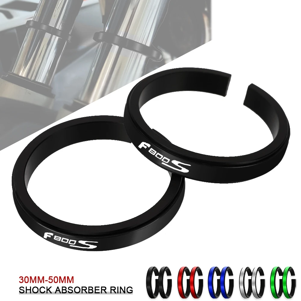 

2PCS FOR BMW F800S F 800 S 2006-2018 2017 2016 2015 2014 2013 2012 Motorcycle Shock Absorber Adjustment Rubber Ring Accessories