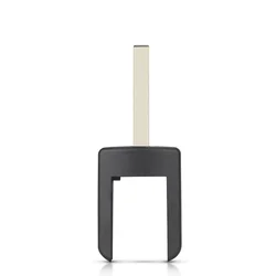 Premium Remote Car Key Shell Case - Enhanced Design (HU100 Blade)