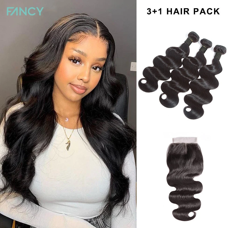 Body Wave Full Sew In