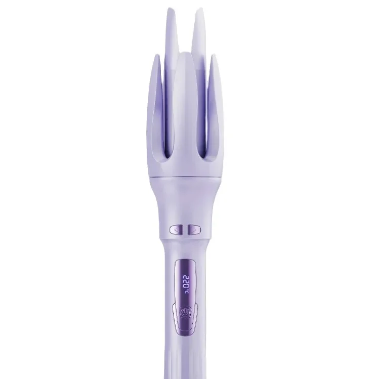 Automatic Curling Iron Lazy Person's Hair Damage-Free Electric Rotating Wave Dormitory Long-Lasting Styling 36mm Big Curling