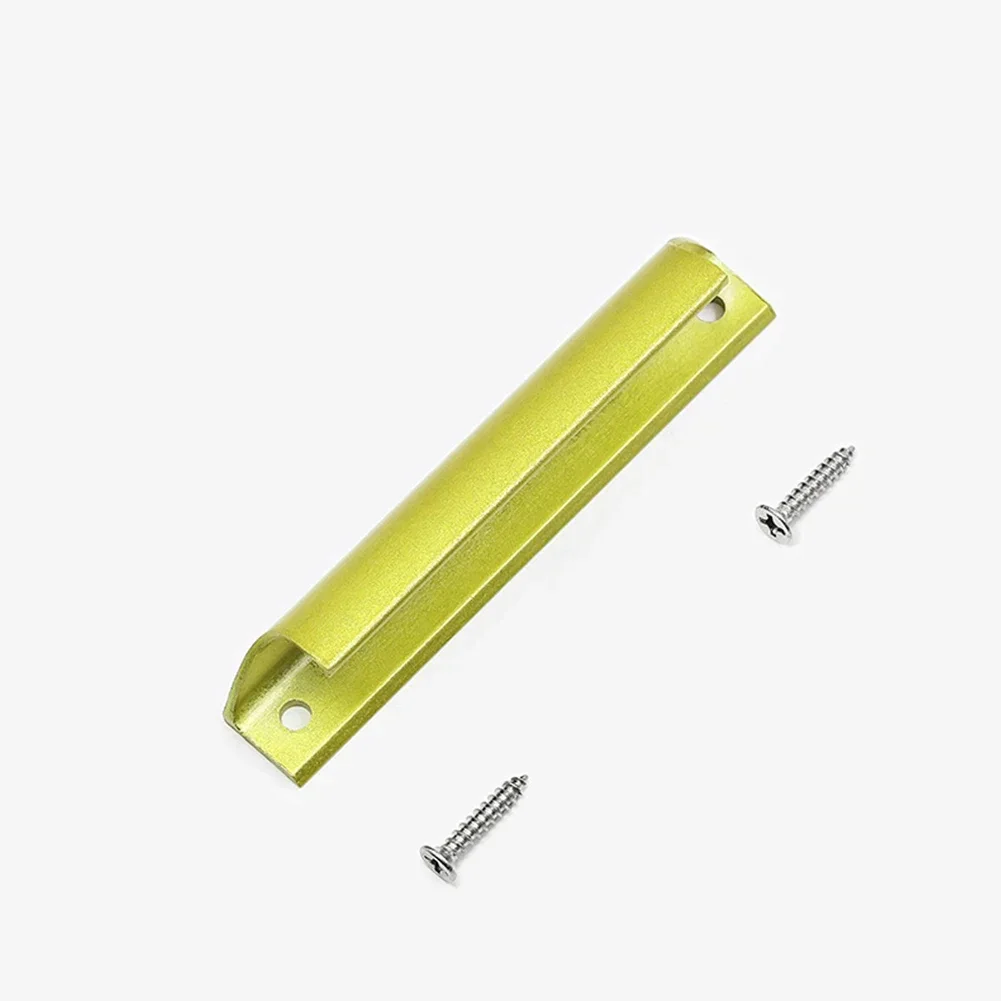 V-shaped Small Handle Door Handle Aluminum Alloy Balcony Gate For Cabinet Door High-strength door handles,cabinet handles