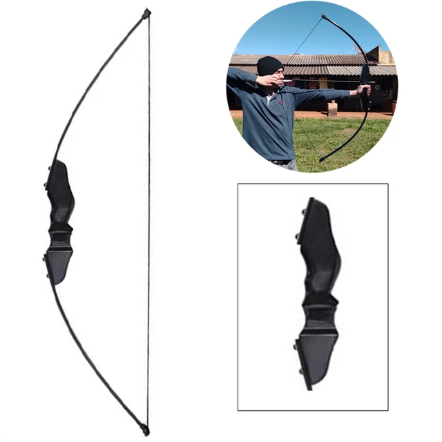 Arc Recurve de tir à l'arc de 56 pouces, 30 à 50lb, accessoires de chasse  et de jeu de tir, 1 ensemble - AliExpress