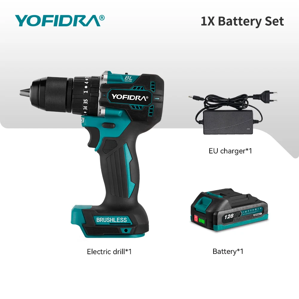 1 Battery Set