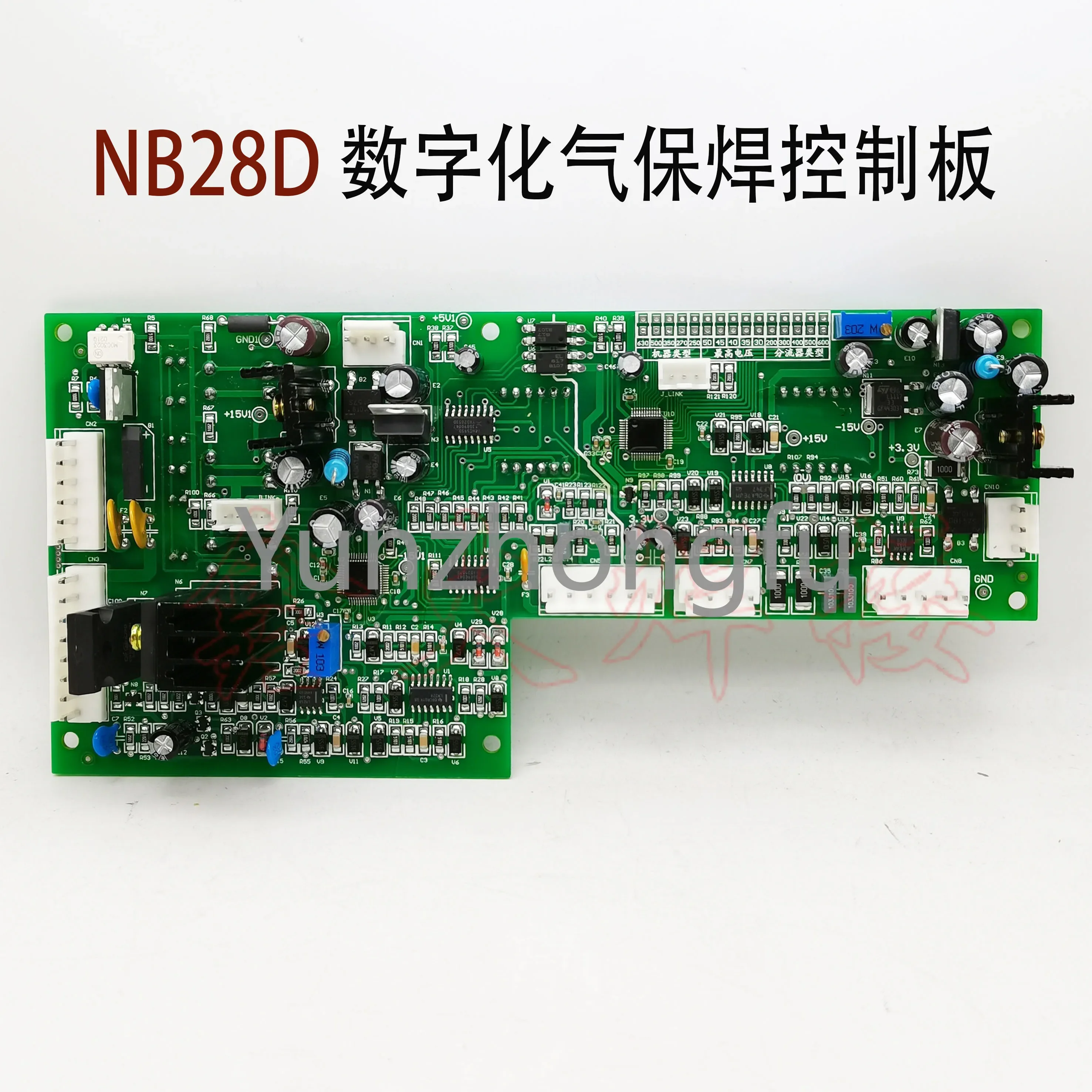 

NBC/MiG/NB Series Welding Machine Digital Control Panel Nb28d Program Digital Control Panel IGBT