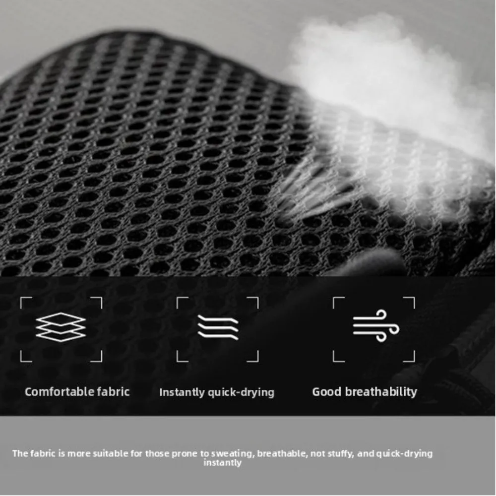 Zipper Mobile Phone Armband Waterproof Universal Sports Phone Case With Headphone Jack Sports Bag