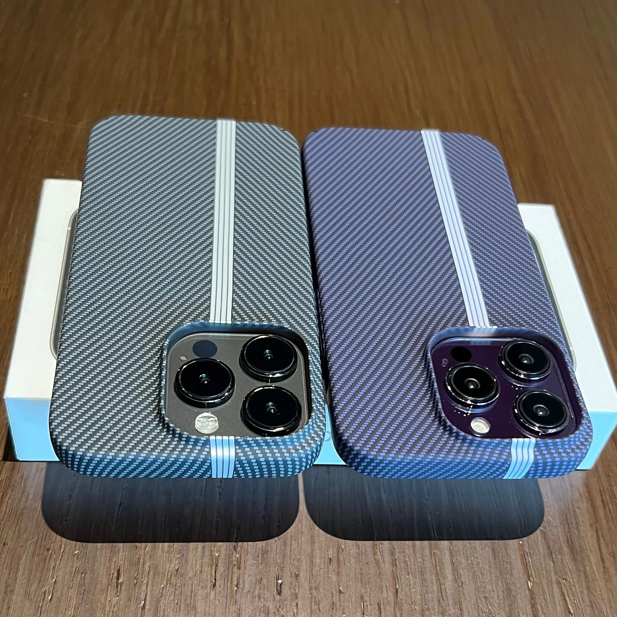 รูปสินค้า เคสกันกระแทกบางเฉียบ สำหรับ iPhone 17 Pro Max