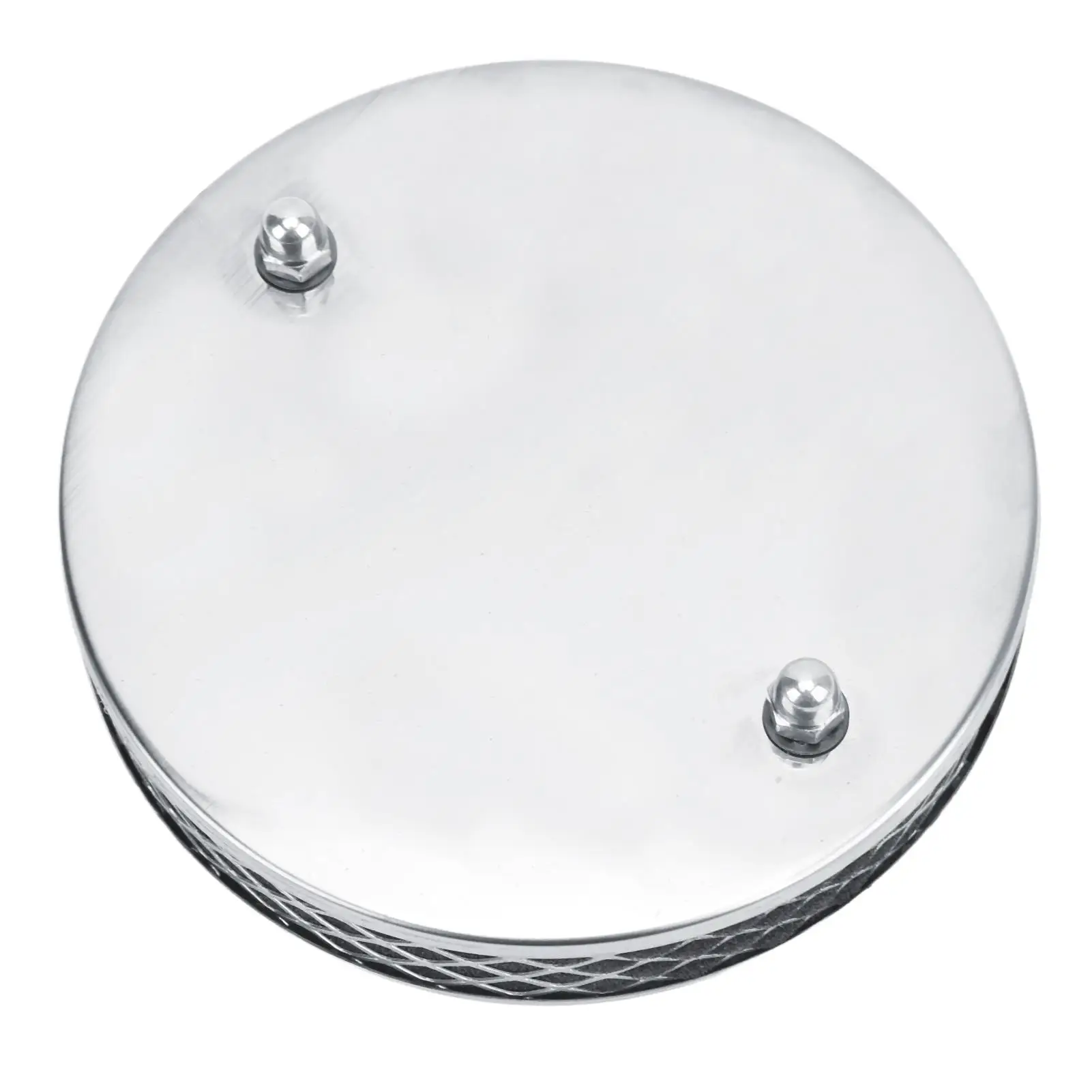 

Chrome Plated High Airflow Pancake Air Filter A102 for su HS4 1½ Carbs