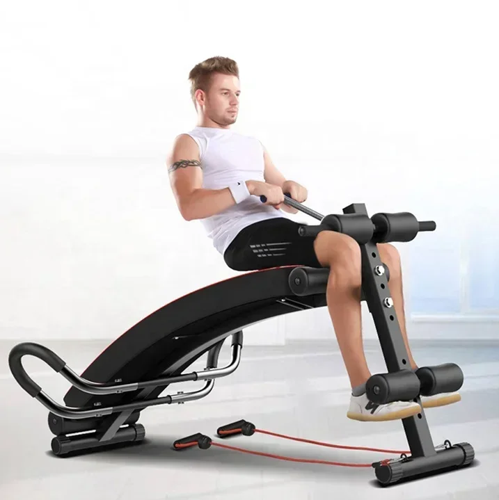 Factory Muscle Exercise Top Quality Cheap Abdominal Bench Incline Adjustable Sit Up Bench