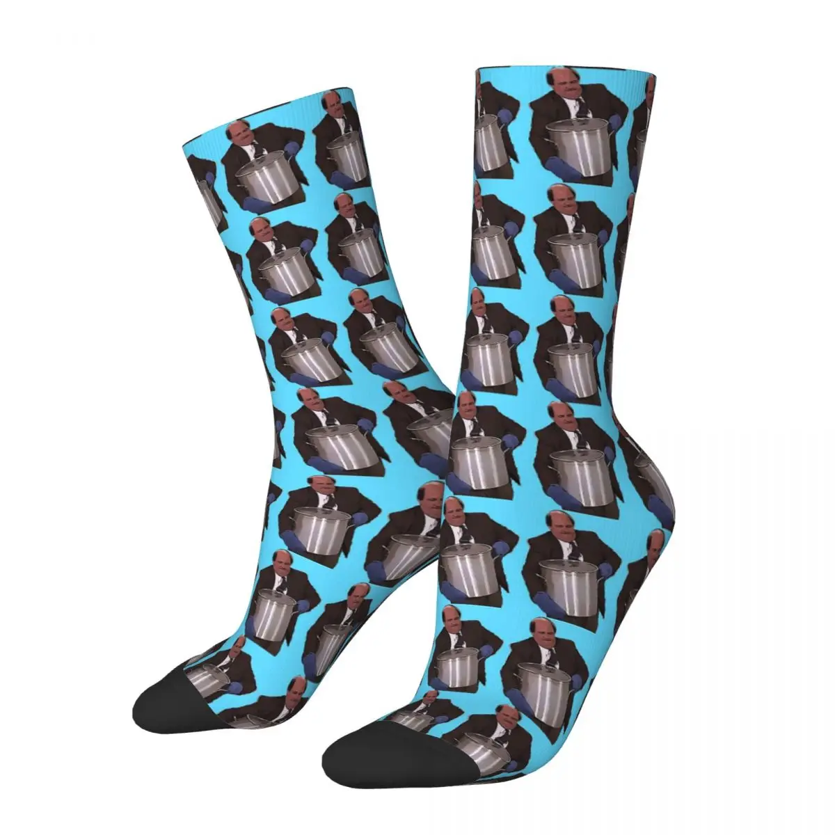 

Binging With Babish Famous Chili Socks Harajuku Super Soft Stockings All Season Long Socks Accessories Unisex Birthday Present