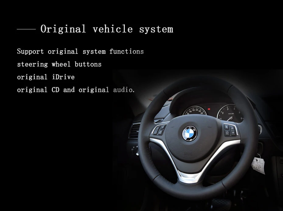 Factory Price ID8 UI 12.3inch Android11 Car Multimedia For BMW F30 F31 F32 F33 V