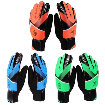 Strong Grip Soccer Goalkeeper Gloves 1