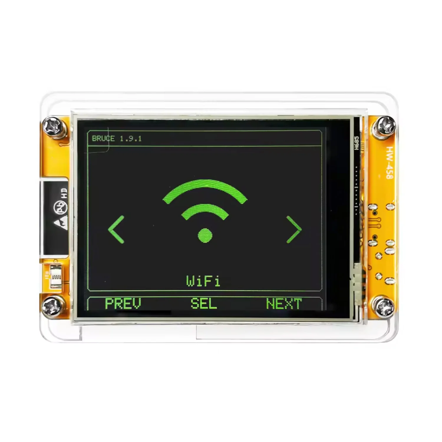 รูปสินค้า โมดูล ESP32 ครบเครื่อง Wi-Fi Bluetooth NFC GNSS