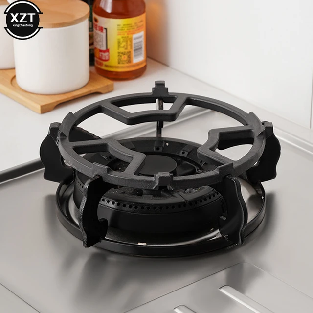 Wok Stand For Stove Universal 5-claw 4-claw Gas Stove Non Slip Stove Top  Parts Wok Stand For Electric Stove Cast Iron Wok Stand - AliExpress