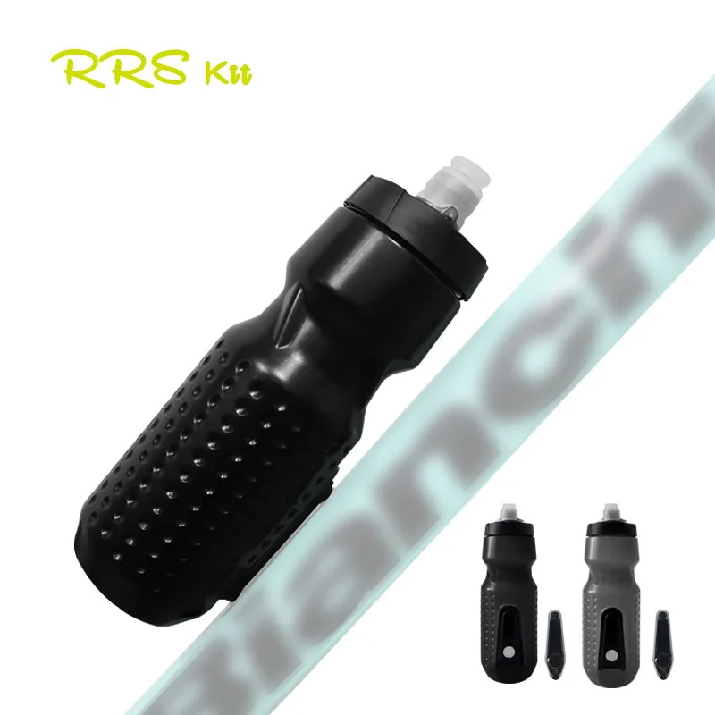 Bicycle Water Bottle Water Bottle Sports Bottle Magnetic bottle mount cage Bike Bicycle Water Bottles out sports Water Bottle710ml Flask Pressing Outdoor Portable