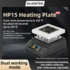 ALIENTEK HP15 Hot Plate Preheater MINI Heating Plate PD Digital Constant Temperature 350℃ Repair Intelligent  Heating Tool 1