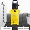 2000W 160Bar High Pressure Washer Automatic Induction Water Gun Jet Self Priming Portable Spray Car Washer for Bicycle Washing 3