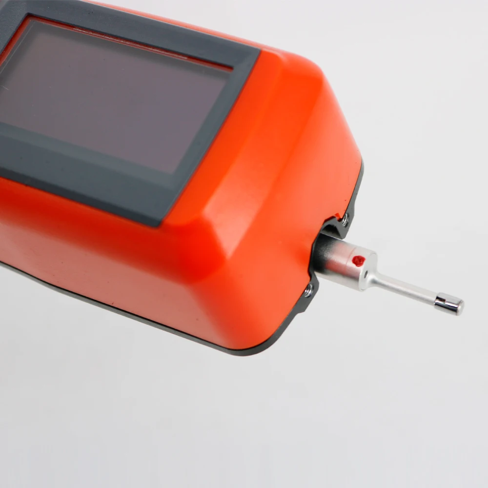 Leeb432 Digital Surface Roughness Meter 13 Roughness Parameters Tester Resolution 0.001um