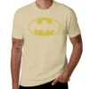Bat Classic Yellow Logo/Perfect Gift T-Shirt Sports Fans Cute Clothes Vintage Clothes T Shirts for Men Graphic New Style 3