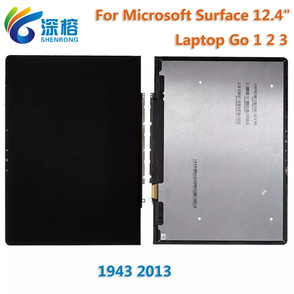 Laptop Go Screen Replacement, Laptop Go 1943 12.4-inch Screen Laptop Go Screen Replacement, Laptop Go 1943 12.4-inch Screen