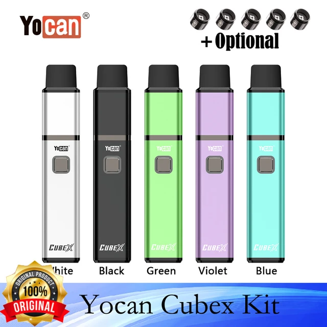 Electronic Cigarette Yocan, Yocan Vaporizer Cigarette