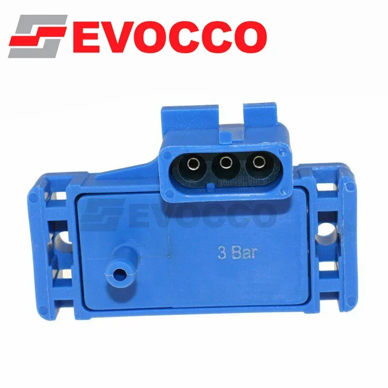 Pressure Transducer Sender For GM STYLE 3BAR Turbo Boost MAP Sensor