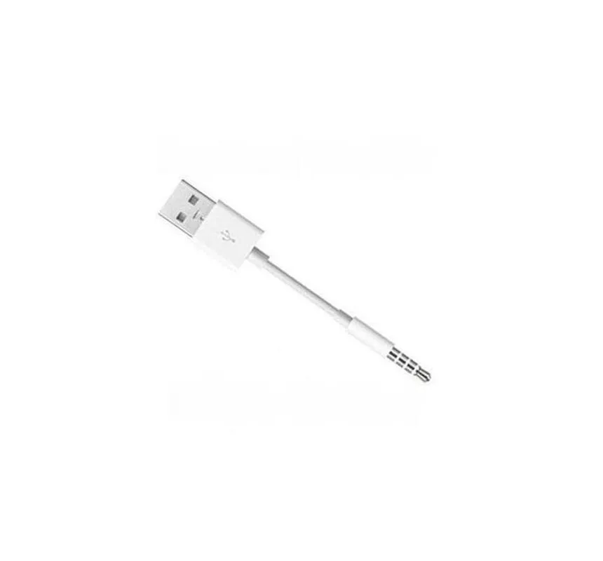 Cavo Adattatore Per Caricabatterie Usb Sync 2 In 1 Lbsc Per Apple Ipod Shuffle 3Rd, 4Th E 5Th Gen
