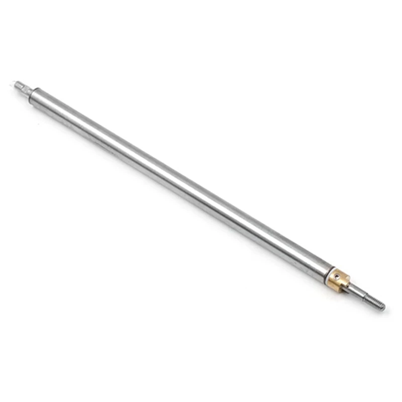 10X FT011-12 Steel Tube Pipe Assembly Metal Shaft Spare Parts Component For Feilun FT011 RC Boat Speedboat Accessories-AAAE