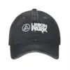 Linkins Meteora Minutes To Midnight Men Women Baseball Caps Parks Hunting Distressed Washed Hat Vintage Outdoor Golf Snapback 1