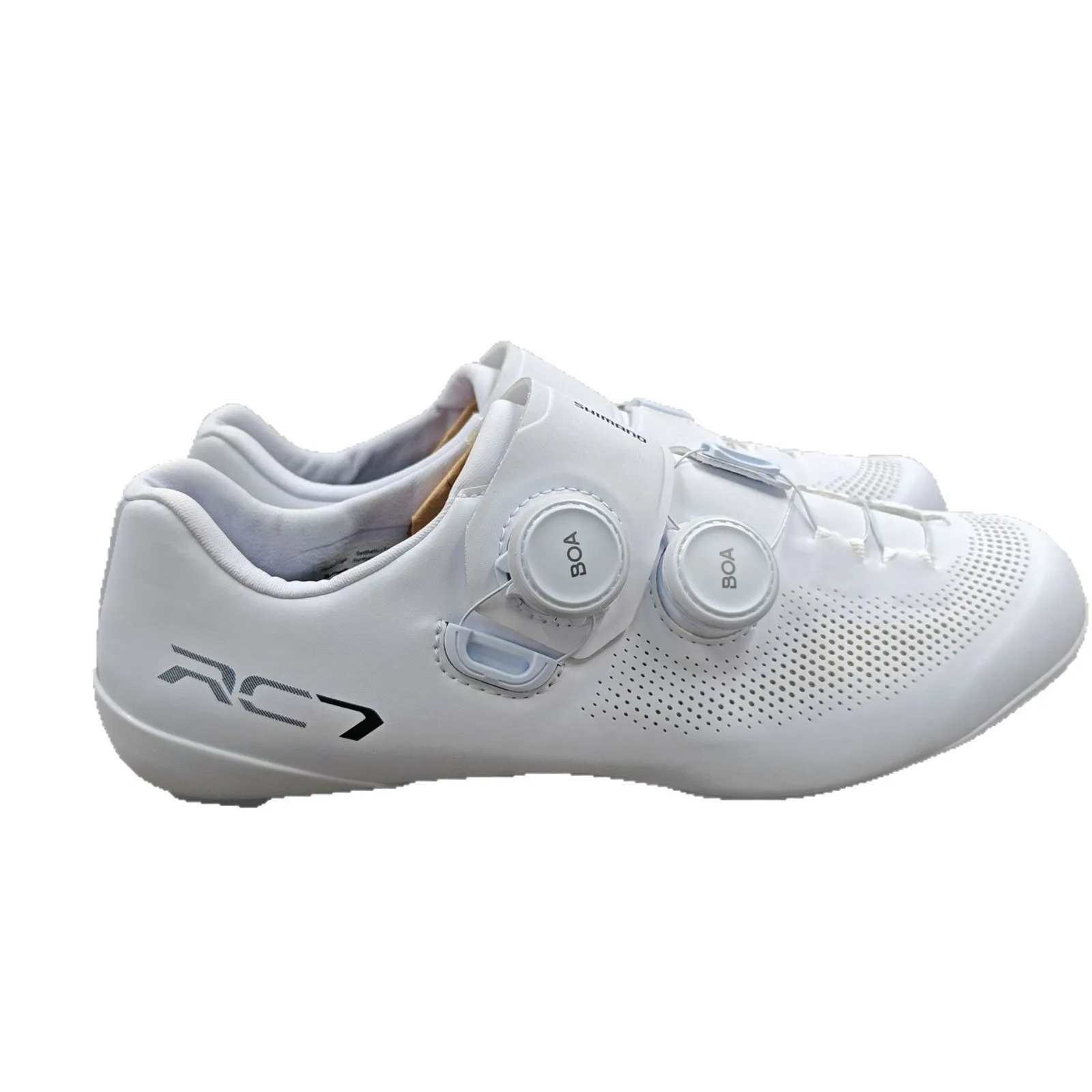 Shimano RC7 Cycling Shoes Carbon Fiber For Men Shimano RC7 Shoes – Incycle Bicycles main image 4