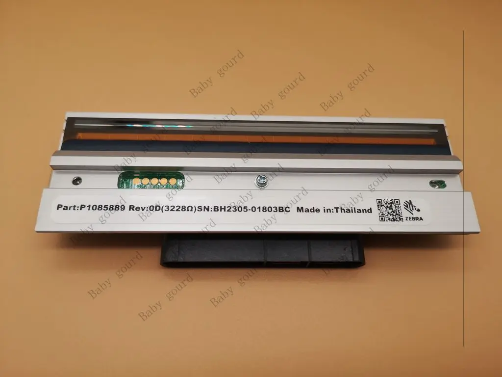 

Печатающая головка для принтера штрих-кодов ZEBRA ZT610, 600DPI, P1085889