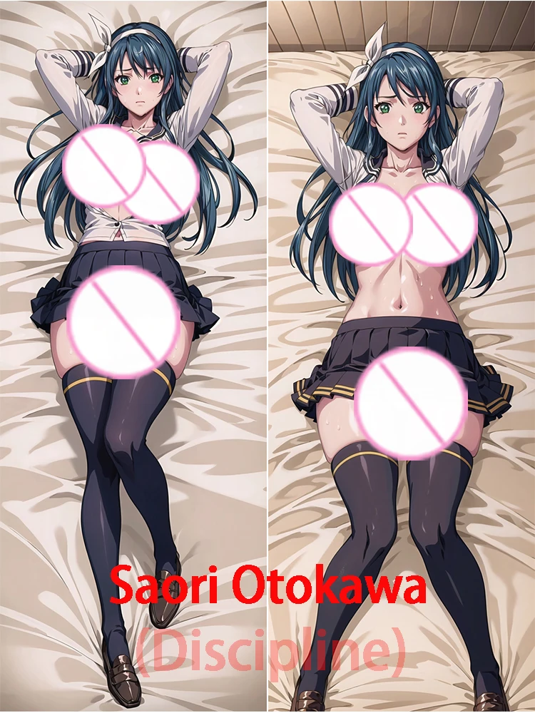 

Dakimakura anime дакимакура Подушка для взрослых Dakimakura Saori Otokawa (подчеркивает индивидуальность)