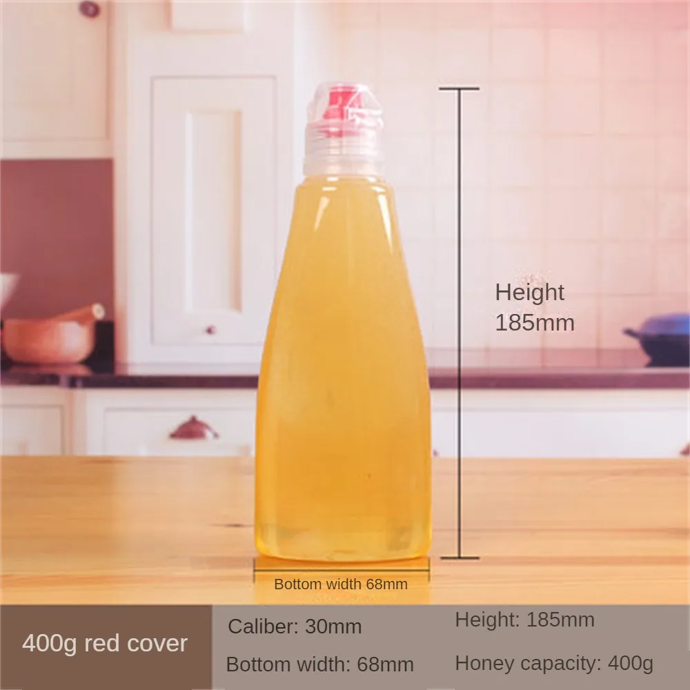 Squeeze Oil Bottle 2PCS Portable Fresh-keeping
