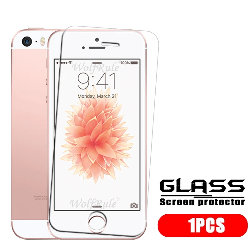 1 Front Glass