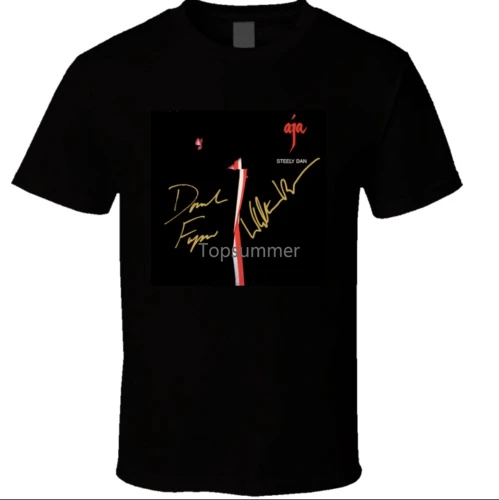 

Steely Dan Aja T Shirt Hothot Vintage Shirt Vintage Unisex Shirt