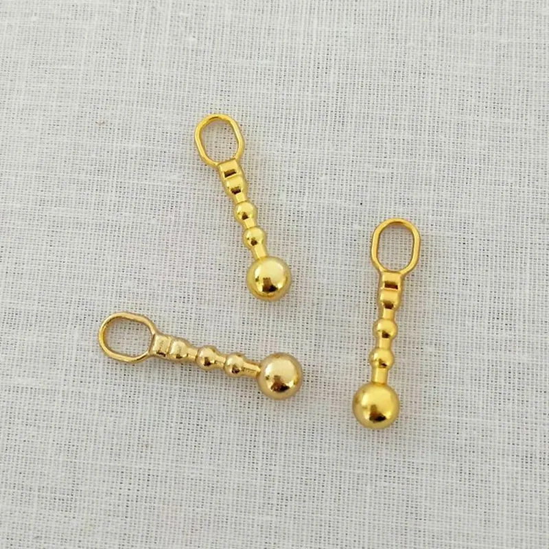 Metal Zipper Repair Craft Zipper Sliders Rivets Scrapbooking Sewing Supplies Accessories DIY Costumes 10Pcs 3#5#