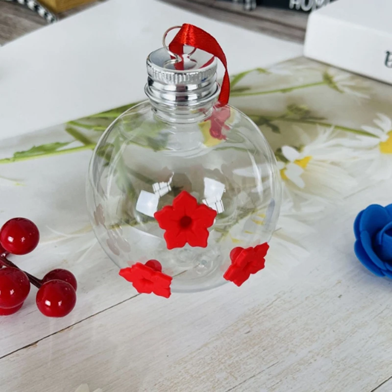 Hummingbird Feeder,Humming Bird Feeders,Hummingbird Leak Proof Feeder For Outdoors Hanging