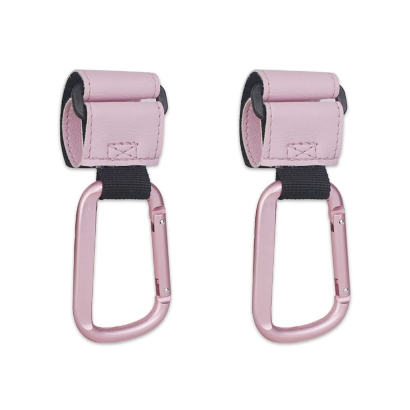 Carabiner Stroller Hooks Pushchair Hook Mommy-Bag Hanging Hook Bike Accessory