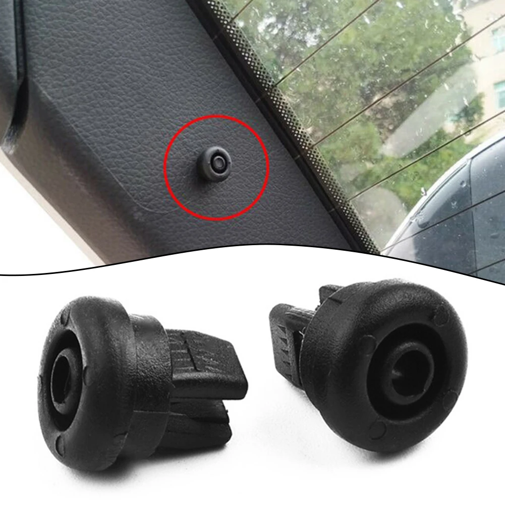 2X Parcel Shelf String Hanger Clips Parti Di Ricambio Per Renault Clio Per Megane Per Scenic Per Modus For Laguna